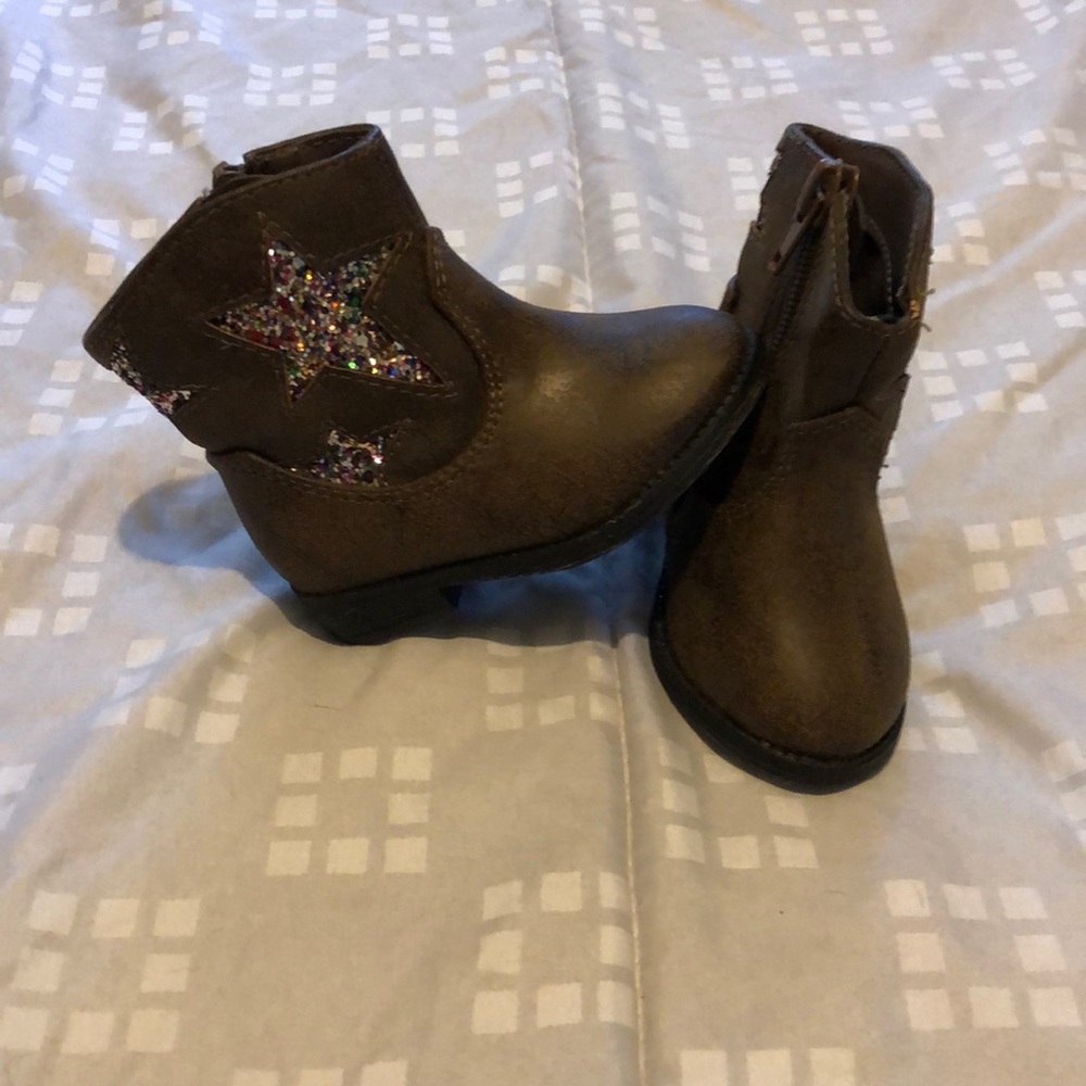 Size 3 garanimals cowgirl boots